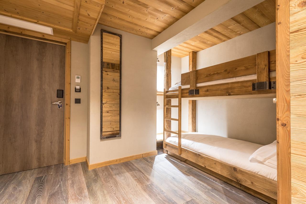 Les Cabanes De La Maison Rouge FRENCH ALPS Exterior foto