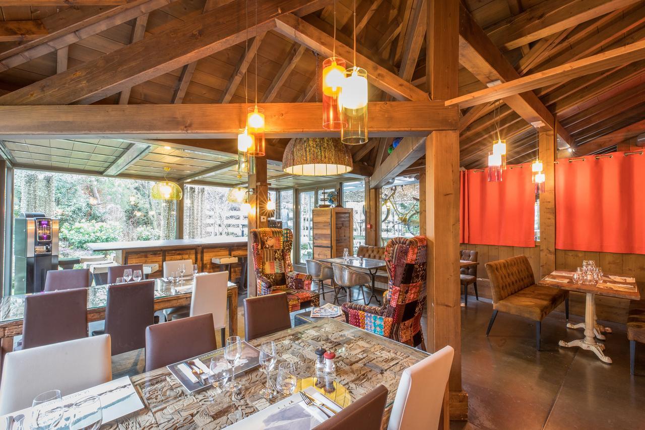 Les Cabanes De La Maison Rouge FRENCH ALPS Exterior foto